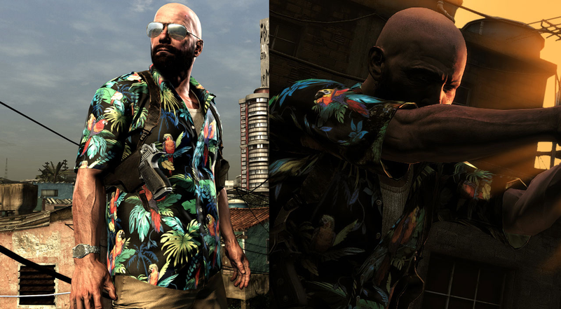 Illustration for article titled How Much Better Does Max Payne 3 Look on PC?